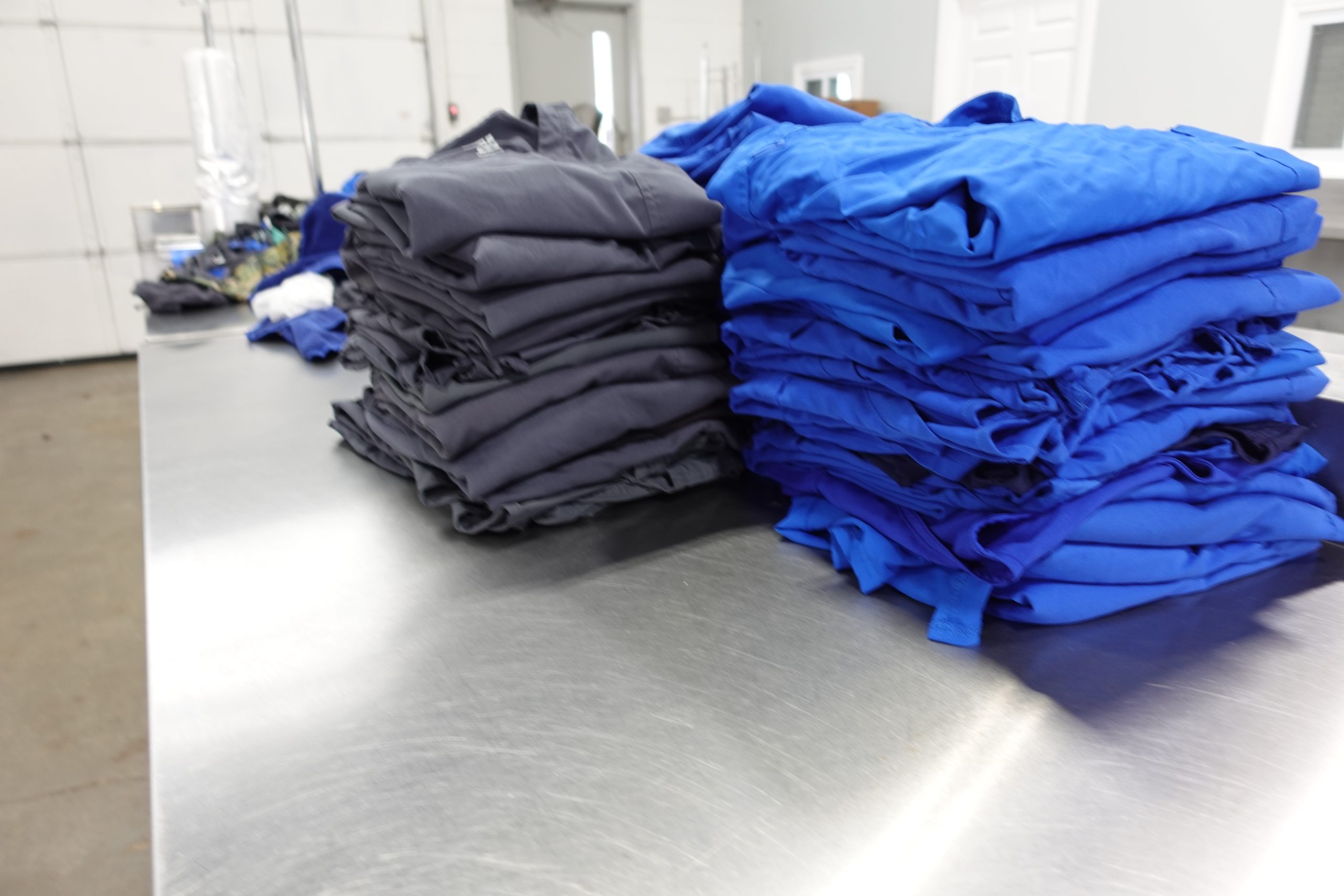 Commercial Uniform Laundry Service in Lexington KY