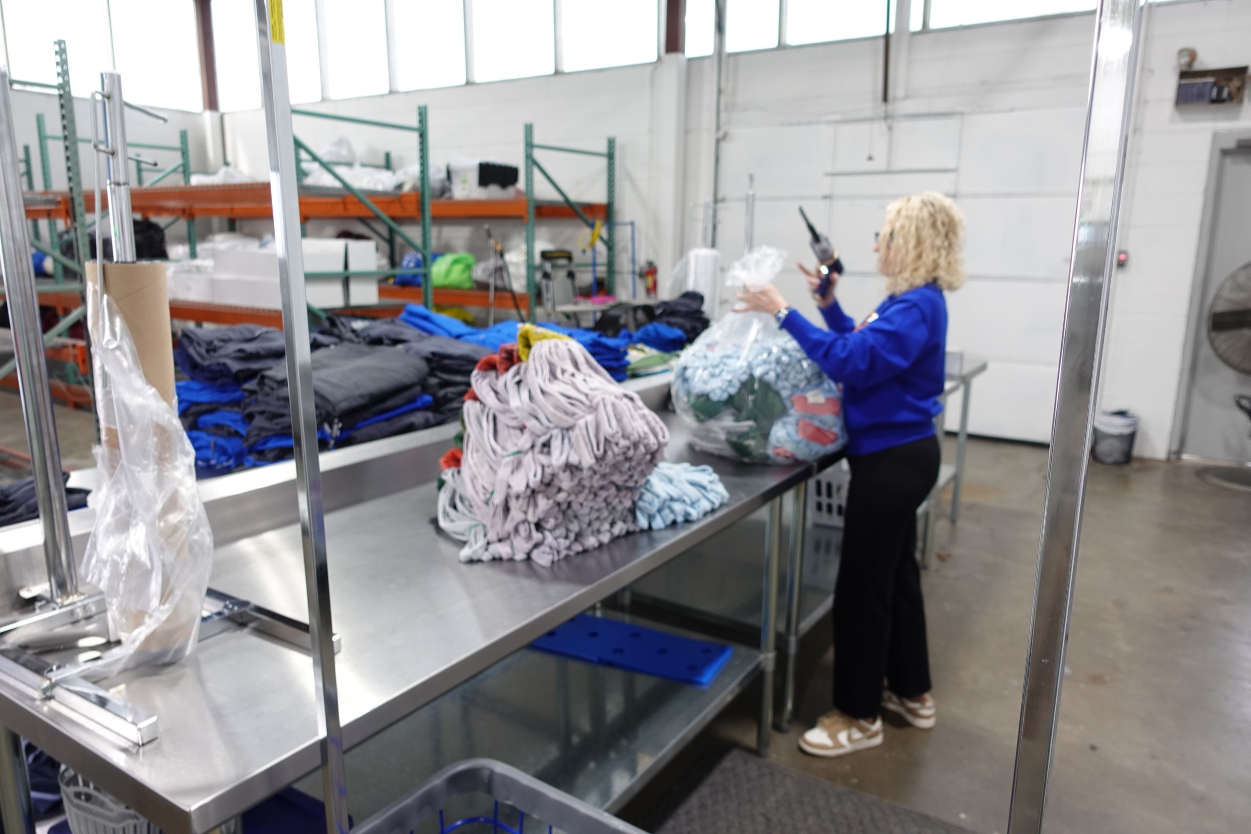 military and police uniform cleaning service lexington ky