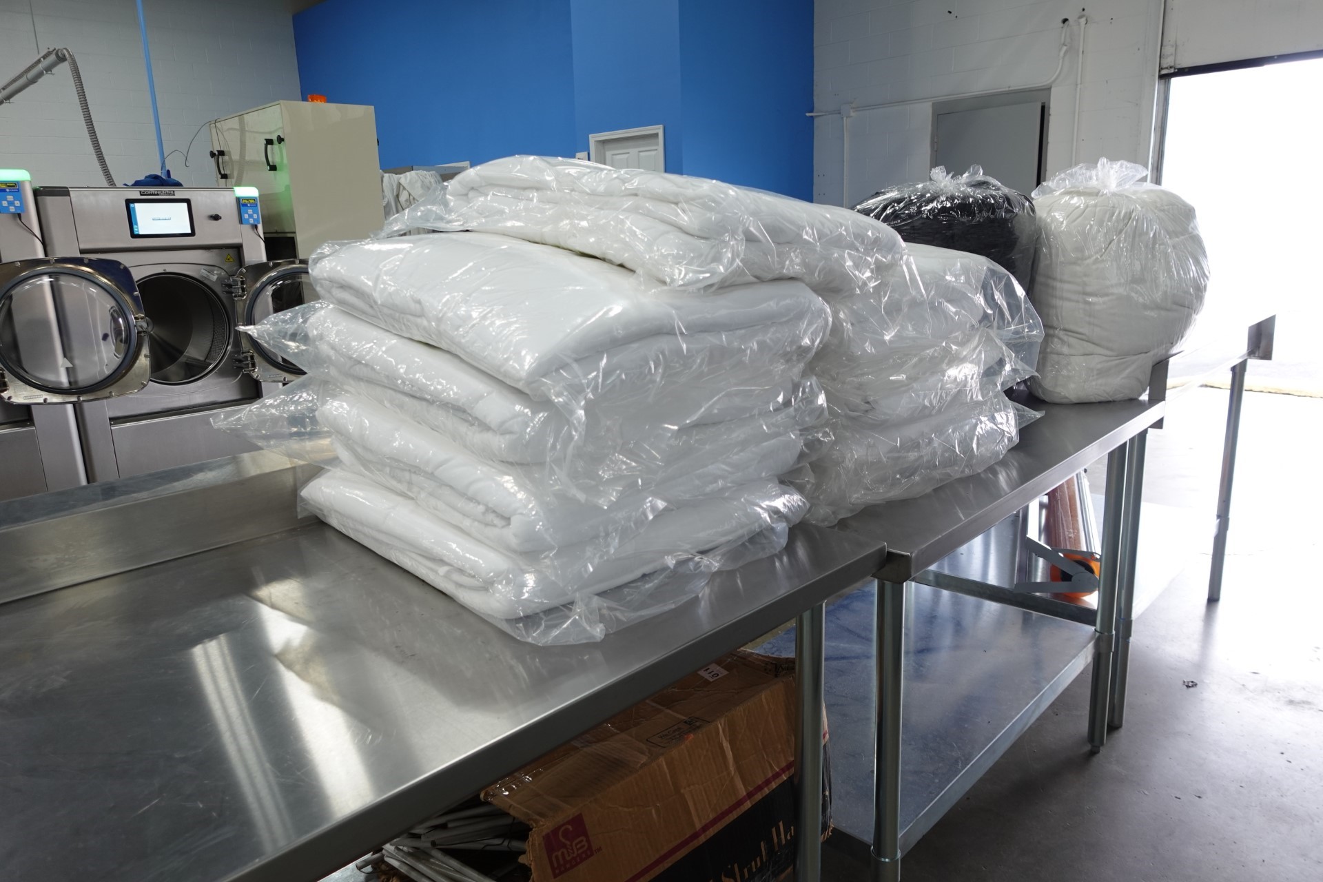 professional towel laundry service lexington