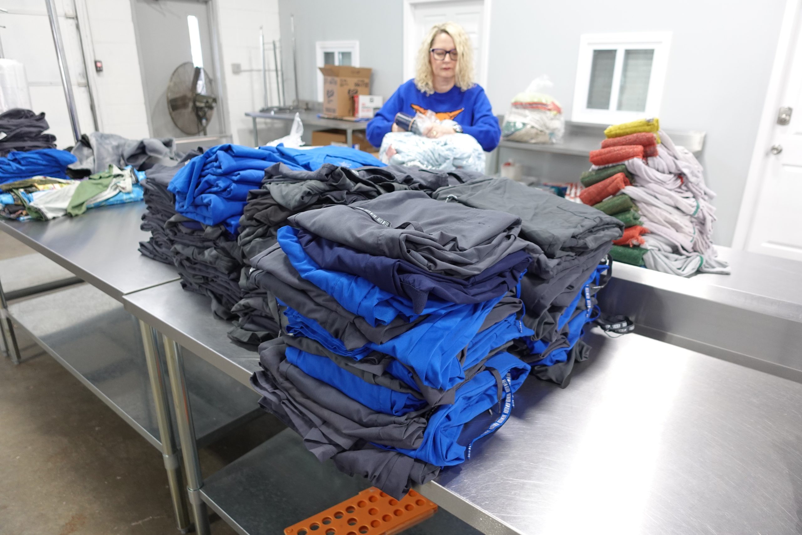 reliable uniform cleaning service for businesses in lexington